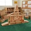 Mini Hollow Blocks Columbia Pack - 26 Piece Set