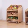 Healdswood Compact Easy Reach Basket Shelf