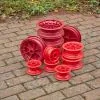 Everlasting Rugged Rollers - Pack of 12
