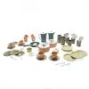 Biodegradable Dinner Set - 79 Piece Set
