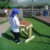 Xylophone Table (H68Cm)