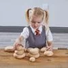 Natural Pebbles - 12 Piece Set