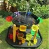 Translucent Colour Jugs Set - Set of 6
