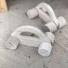 Roller Print Cars - Set of 2