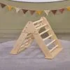 Pikler Triangle Climbing Frame