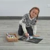 Pick Up And Go White & Chalk Boards - Set of 4