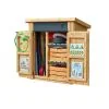 Compact Activity Shed