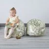Woodlands Wipeable Vinyl Bean Bags - Set of 2