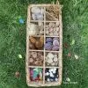 Wicker Ten Frame