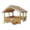 Large Open Outdoor Barn