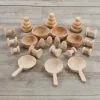 Natural Heuristic Room Set - 36 Piece Set