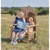 Ye Olde Story Reading Throne - Large