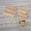 CVC & CVVC Trays - Set of 6