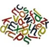 Jelly Sparkle Letters (26Pk)