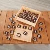 CVC Wooden Tray
