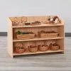 Shire Shelf Unit - (H)70cm