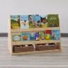 Shire Book Shelf - (H)70cm