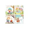 Seasons Board Books (4Pk)