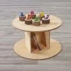 Wooden Cable Reel Drum - Diameter 60cm