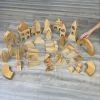 Unit Blocks Tops - 54 Piece Set 