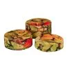 Leaf Cushion Trio