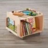 Mobile Book Tower - (H)48cm