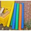 Rainbow Pipes - Set of 6