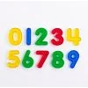 Transparent Numbers - Numbers 0-9