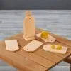 Play Dough/ Snack Table Boards - 7 Piece Set