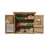 Super Sized Curriculum Shed - Art - (W)170cm