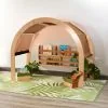 Rafiki Arch Fabric Cover Set - Pack of 3