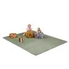 Rectangle Rug/Carpet - Green