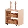 Rookie Mobile Half Shelf - (H)60cm