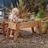 Chic Sand Box and Planter