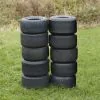 Tiny Tyres - Set of 10