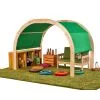 Umbu Arch Fabric Set - Set of 3