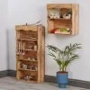 Curiosity Farm House Dresser - Slim - 2 Piece Set
