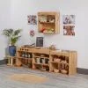 Curiosity Crates - Farm House Kitchen - 3 Piece Set