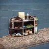 Outdoor Long Last Station Small - 3 Piece Set