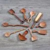Enchanted Wooden Spoons - Set of 10