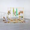 Wooden Square Den Frame