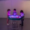 Sensory LED Tuff Tray with Adjustable Stand