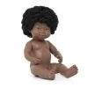 Baby Dolls African Boy and African Girl - Set of 2