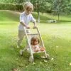 Wooden Doll Pushchair