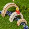 Mini Arch / Cave - Set of 3