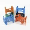H Crates - Set of 6
