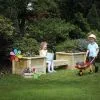 Planter & Bench Combo