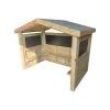 Mark Making Hut