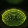 Infinity Mirror Tile With Remote