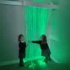 Fibre Optic Curtain 1M 100 Tails